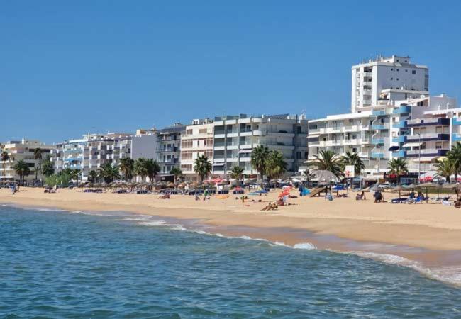 Princess Retreat Beautiful Modern Aprt 2 Min Walk From Quarteira Beach Zewnętrze zdjęcie