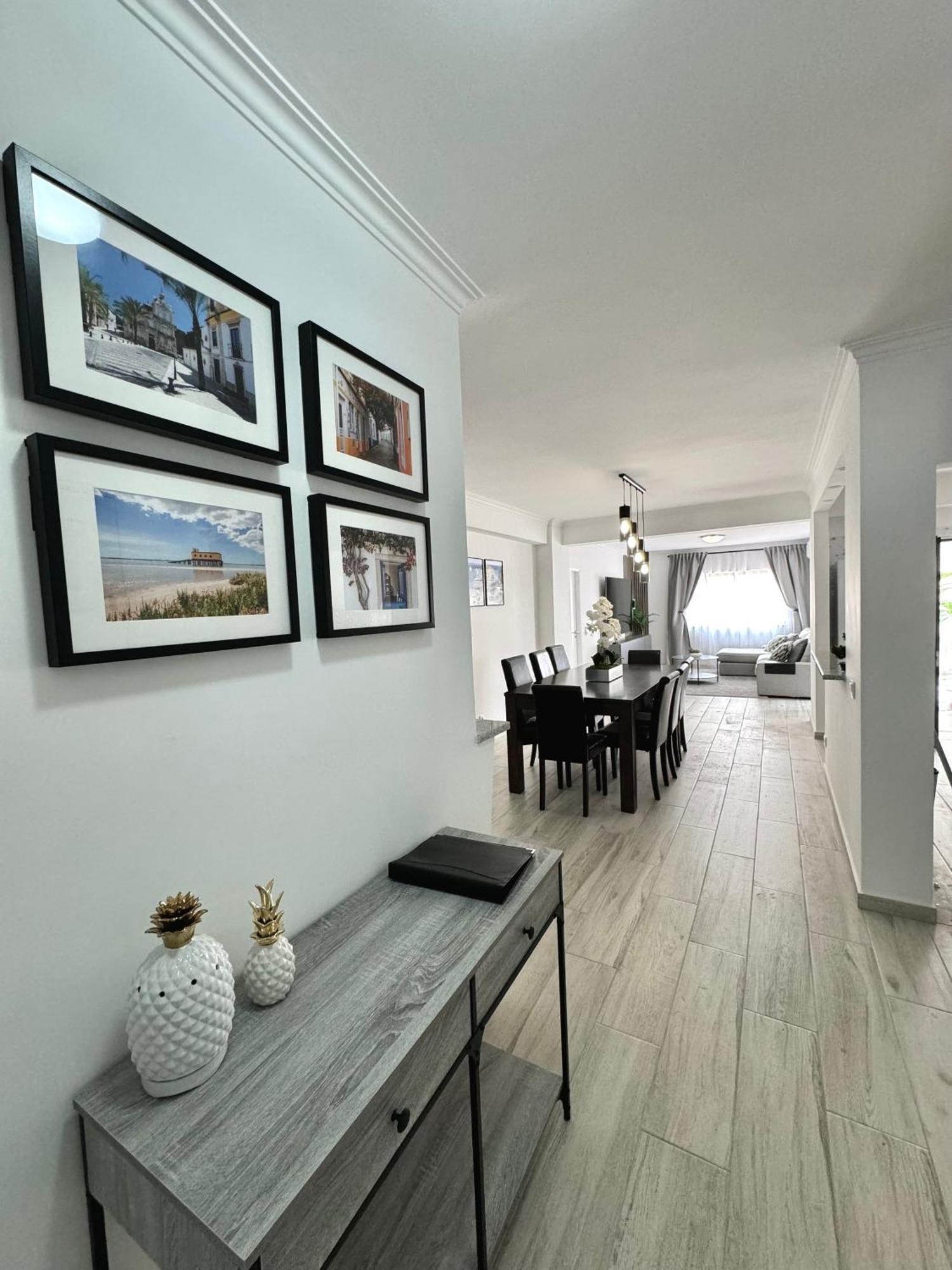 Princess Retreat Beautiful Modern Aprt 2 Min Walk From Quarteira Beach Zewnętrze zdjęcie