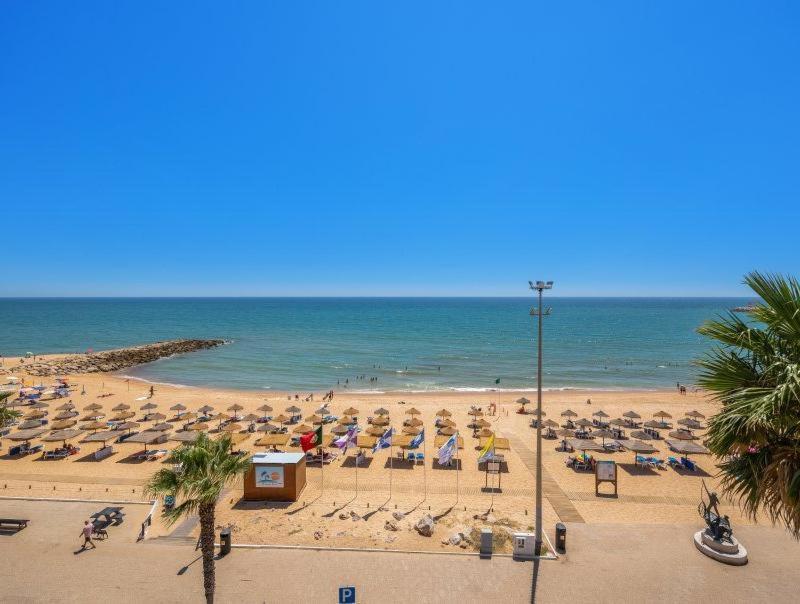 Princess Retreat Beautiful Modern Aprt 2 Min Walk From Quarteira Beach Zewnętrze zdjęcie
