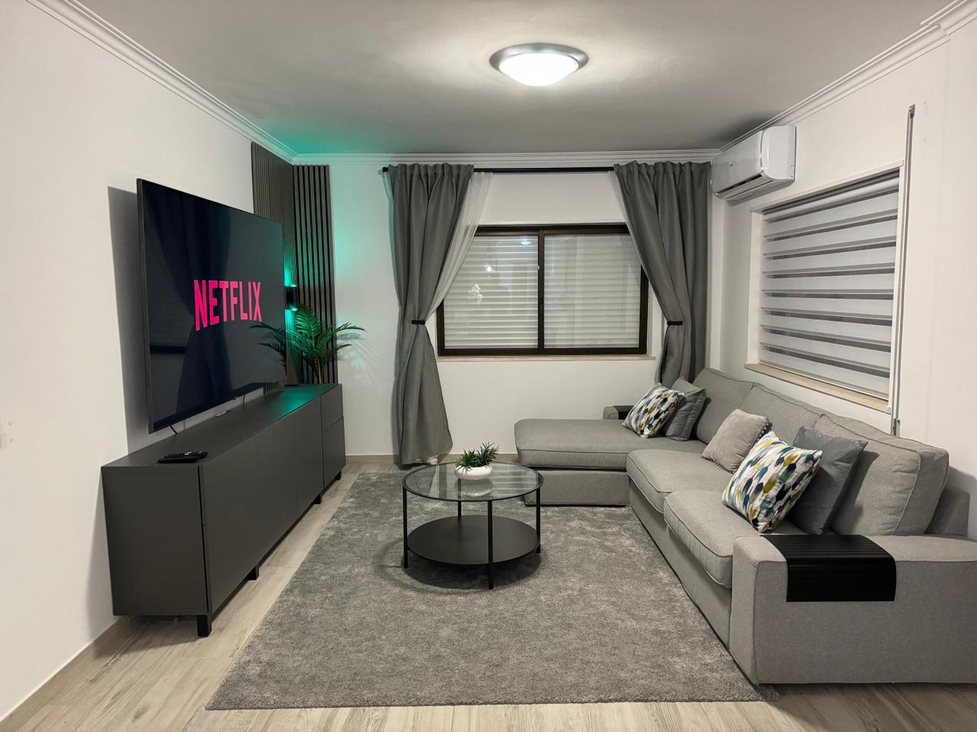 Princess Retreat Beautiful Modern Aprt 2 Min Walk From Quarteira Beach Zewnętrze zdjęcie