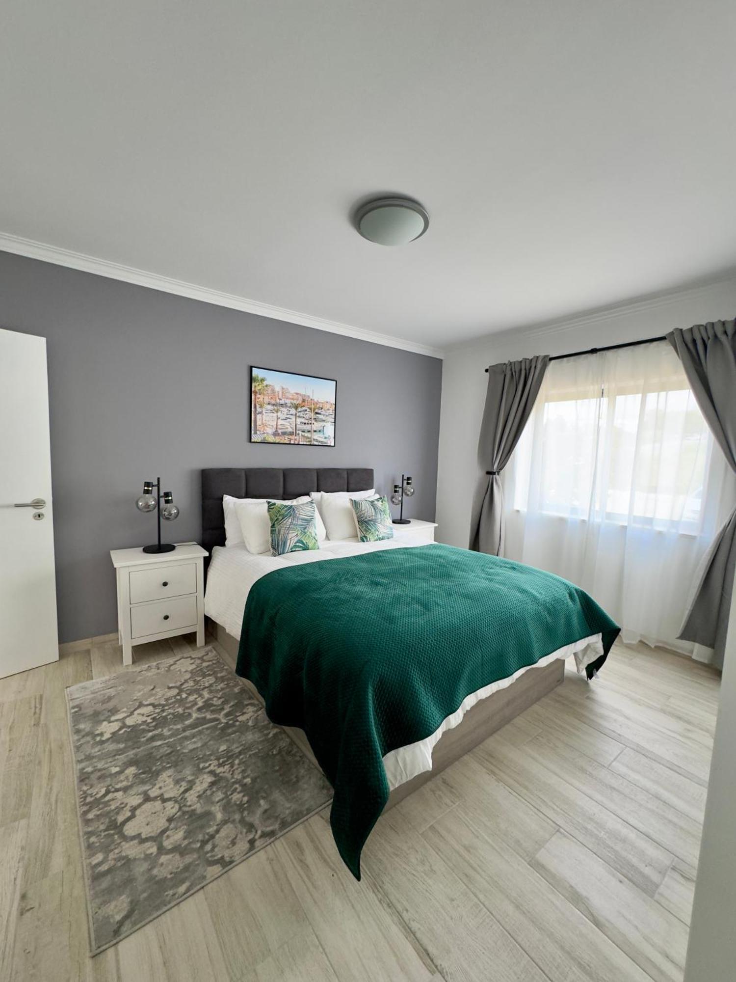 Princess Retreat Beautiful Modern Aprt 2 Min Walk From Quarteira Beach Zewnętrze zdjęcie