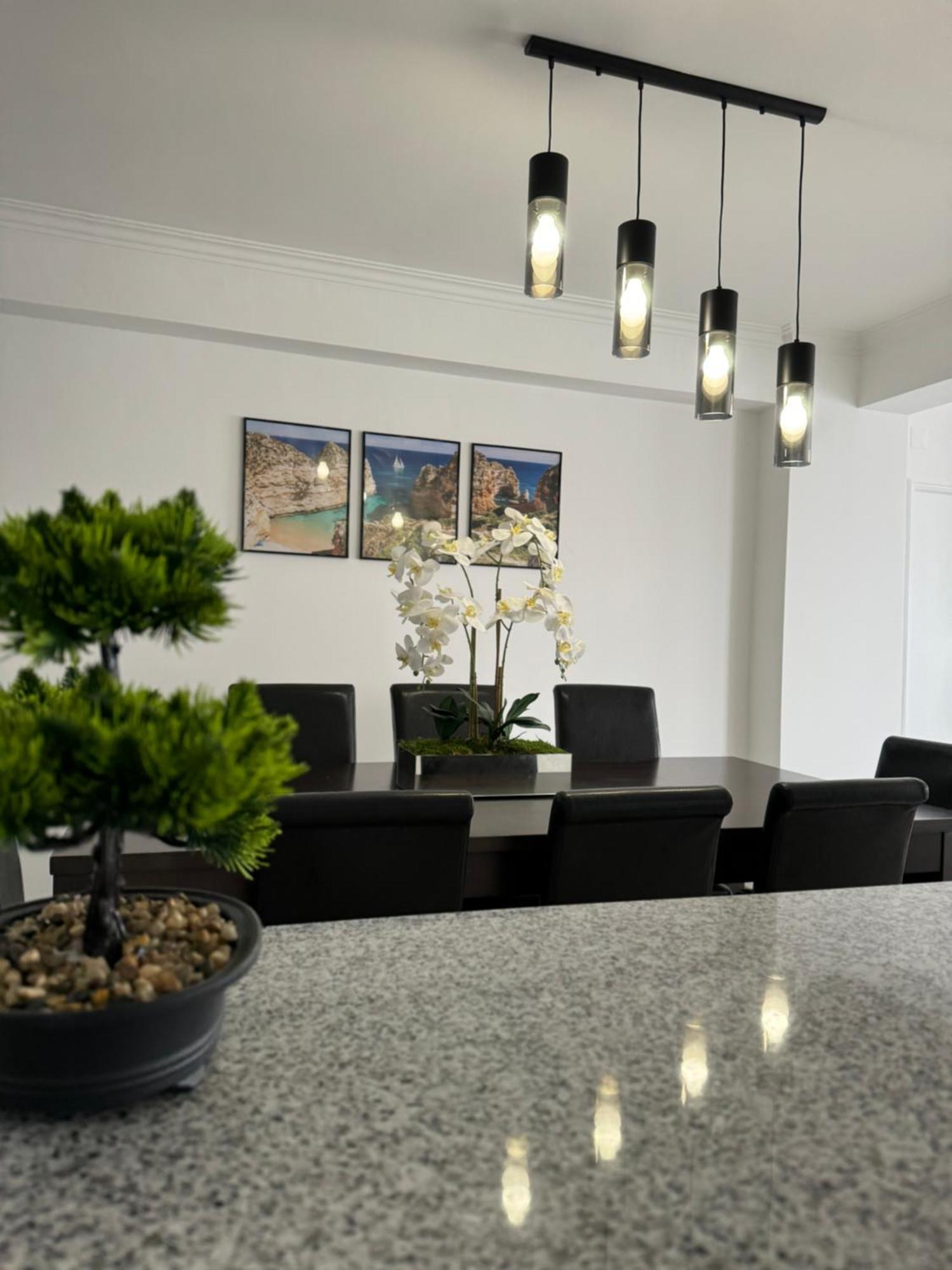 Princess Retreat Beautiful Modern Aprt 2 Min Walk From Quarteira Beach Zewnętrze zdjęcie